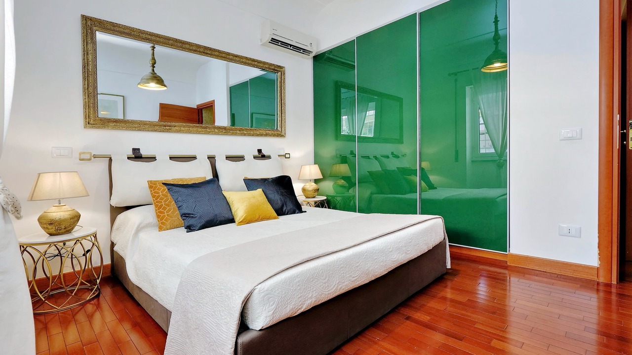 Photo of Bedroom in Quartiere XIII Aurelio