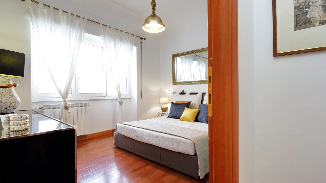 Photo of Bedroom in Quartiere XIII Aurelio
