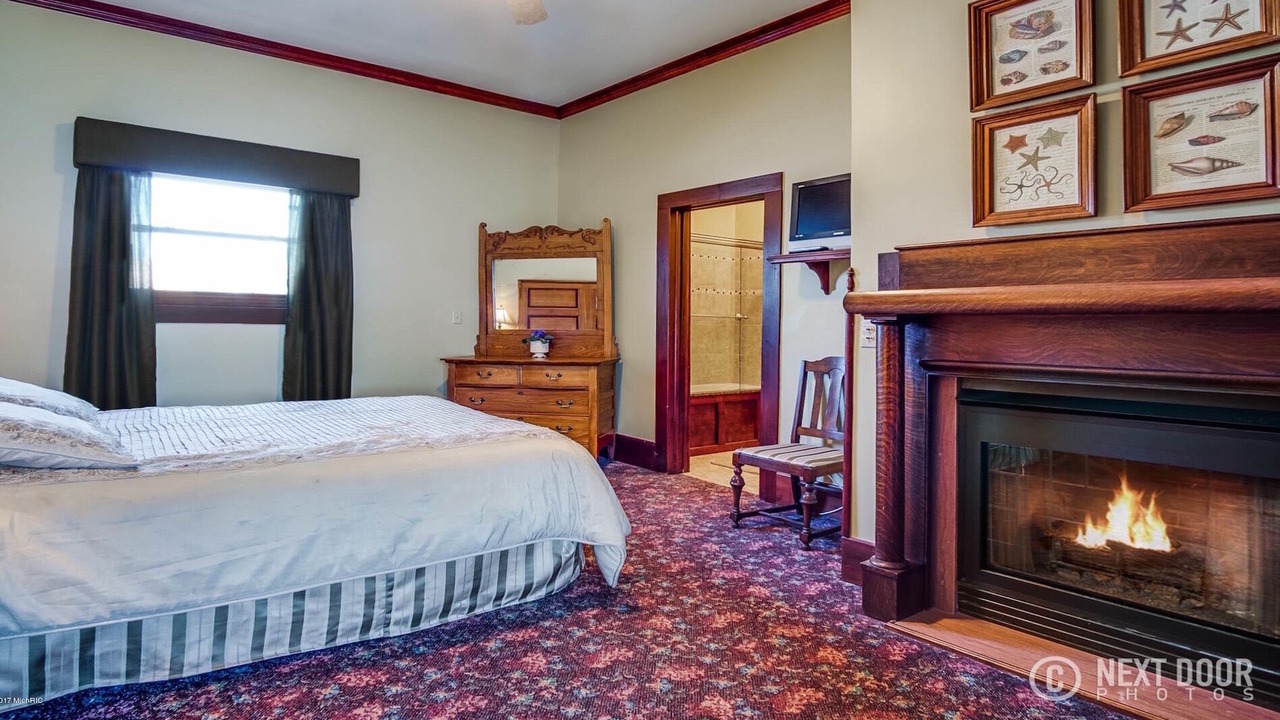 Photo of Bedroom in Pentwater