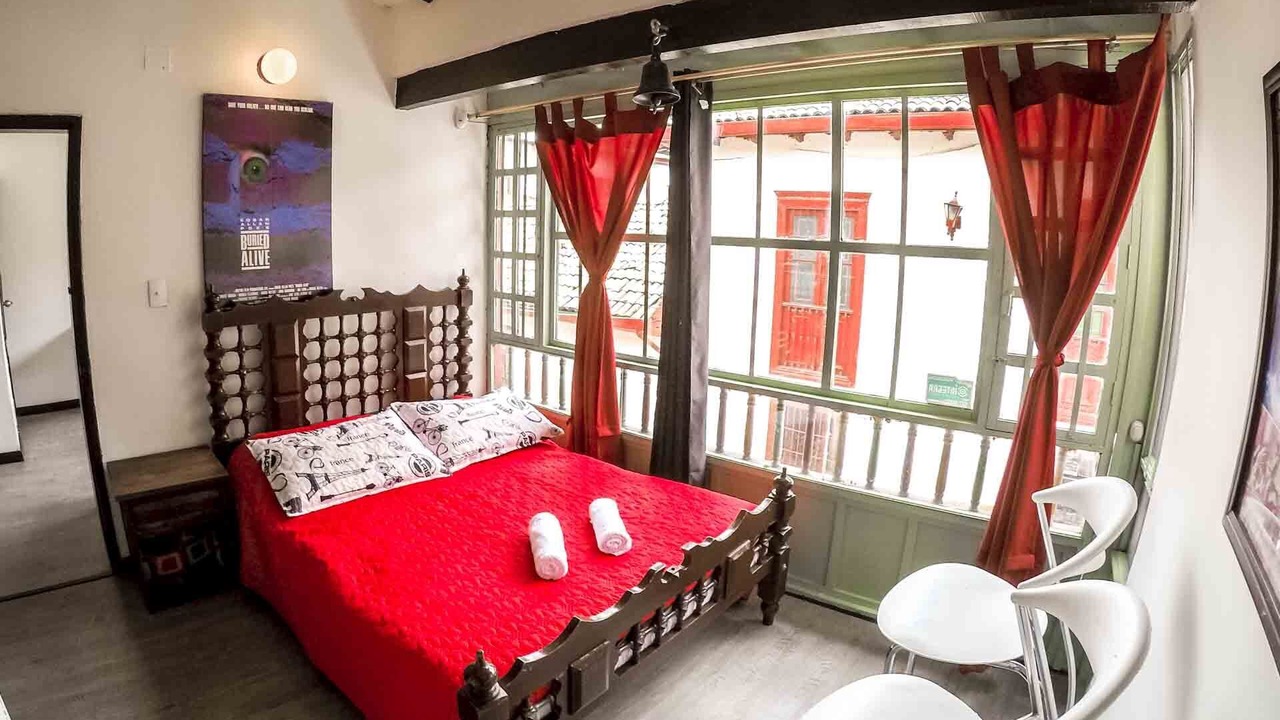 Photo of Bedroom in La Candelaria