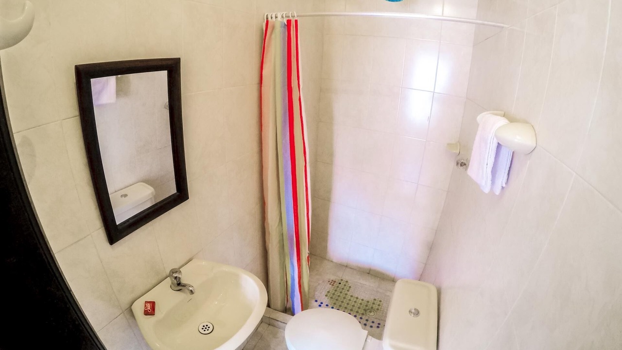 Photo of Bathroom in La Candelaria