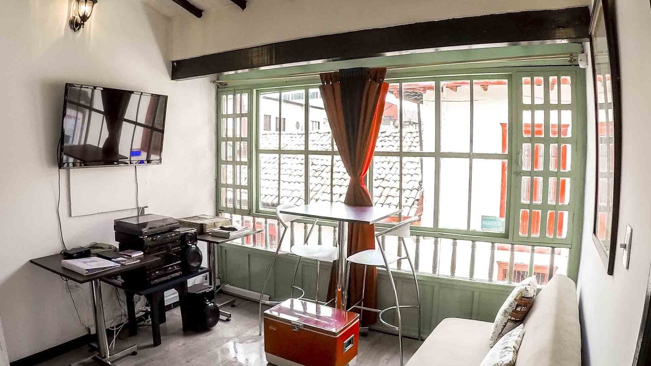 Photo of Livingroom in La Candelaria