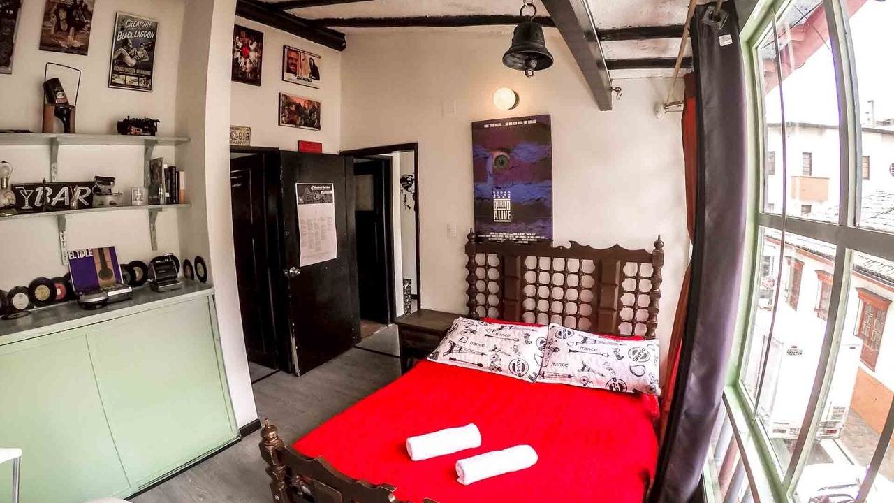 Photo of Bedroom in La Candelaria
