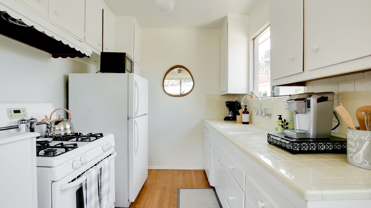 Photo of Kitchen in Beachwood Canyon