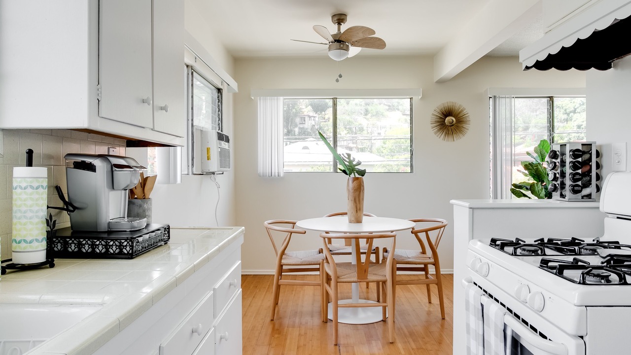 Photo of Kitchen in Beachwood Canyon
