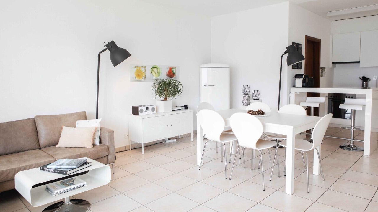 Photo of Livingroom in Orselina