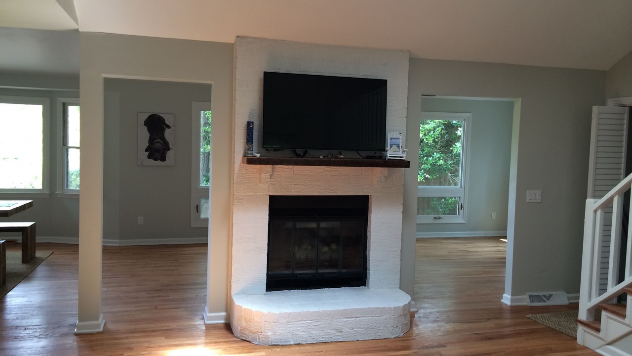 Photo of Livingroom in Mount Pleasant