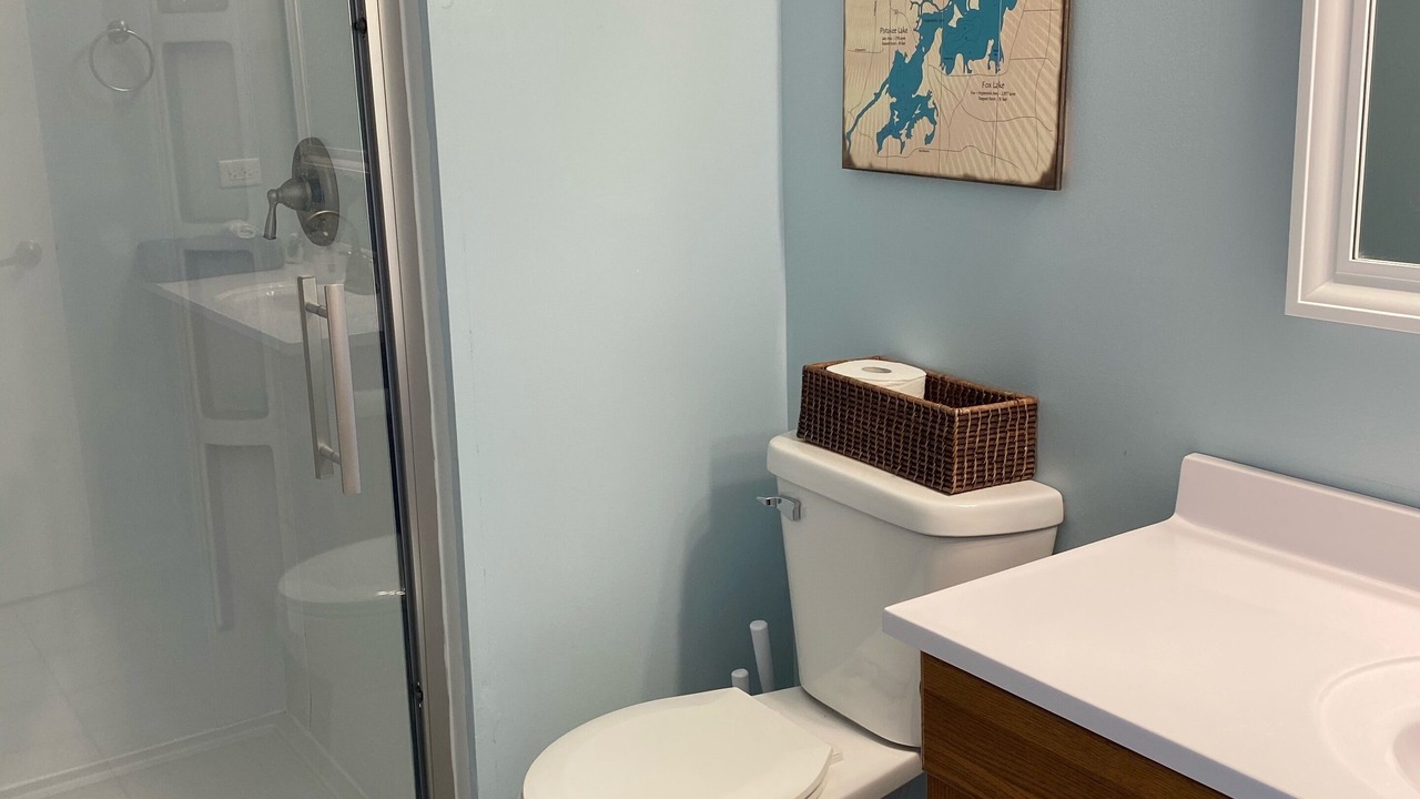 Photo of Bathroom in Fox Lake