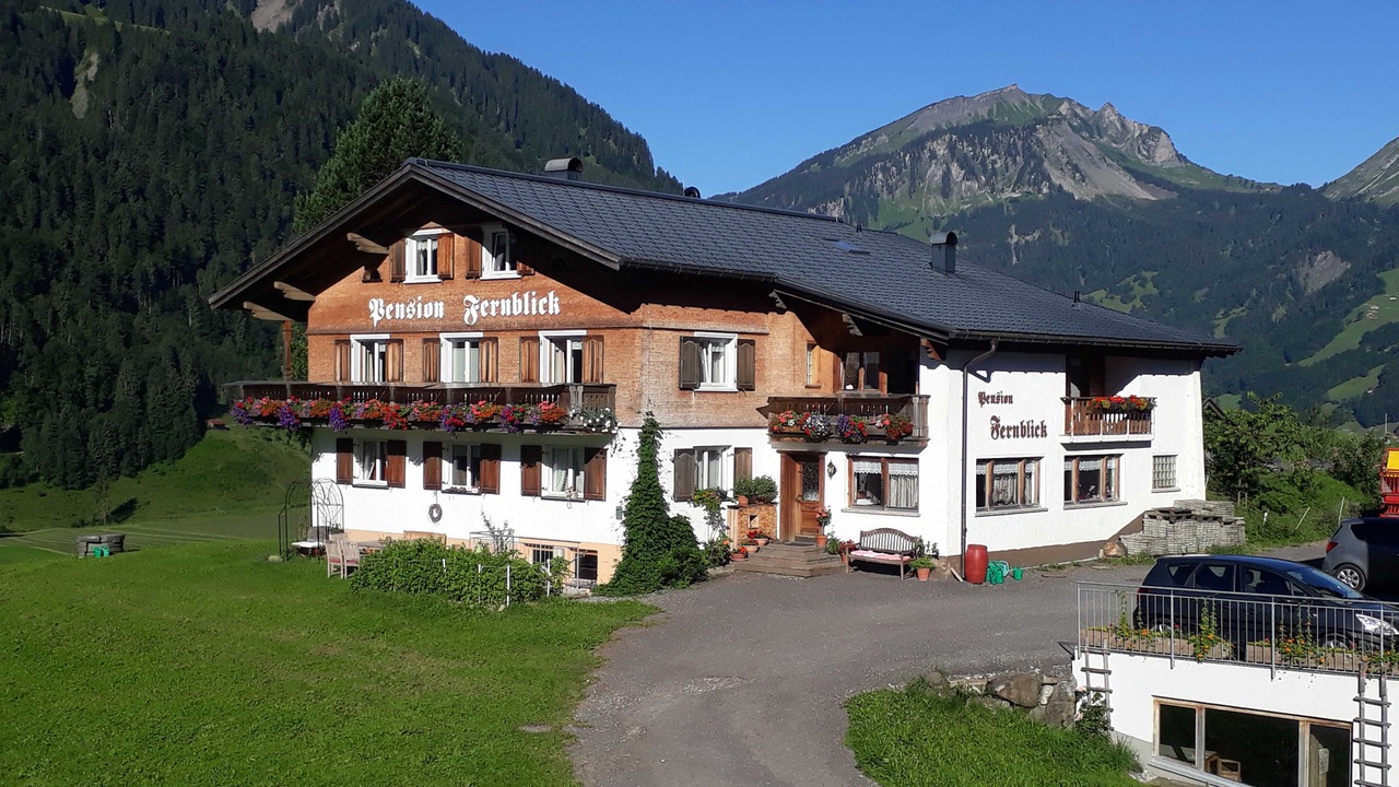 Photo of Outdoor in Schoppernau