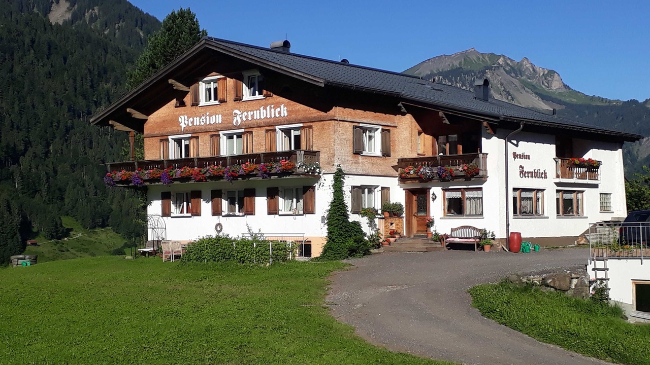 Photo of Outdoor in Schoppernau