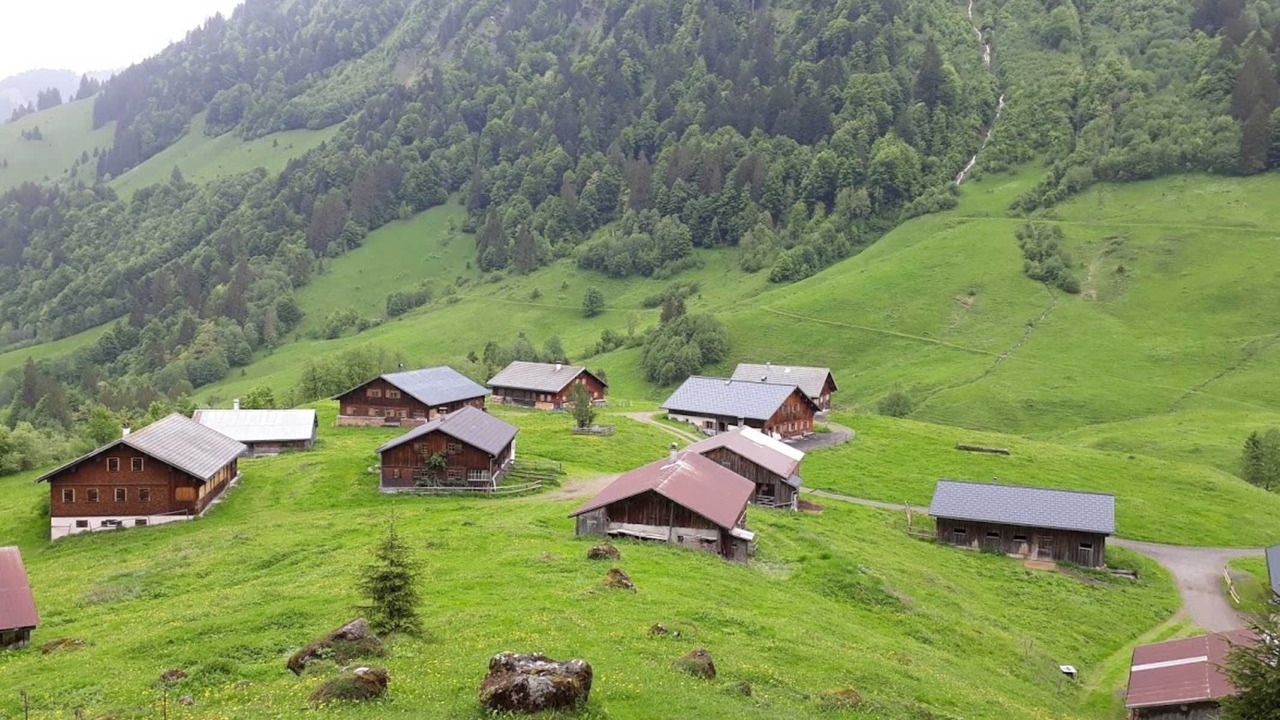 Photo of Outdoor in Schoppernau