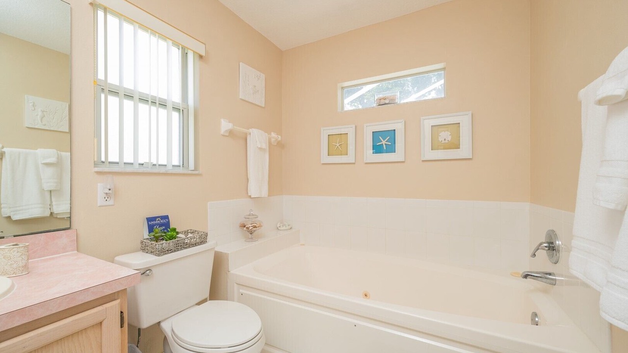 Photo of Bathroom in St. Augustine
