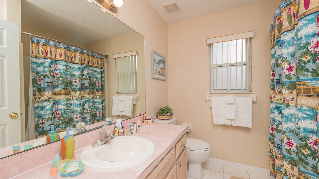 Photo of Bathroom in St. Augustine