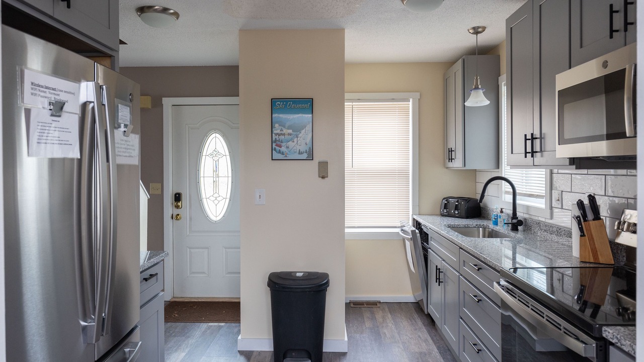 Photo of Kitchen in South Burlington