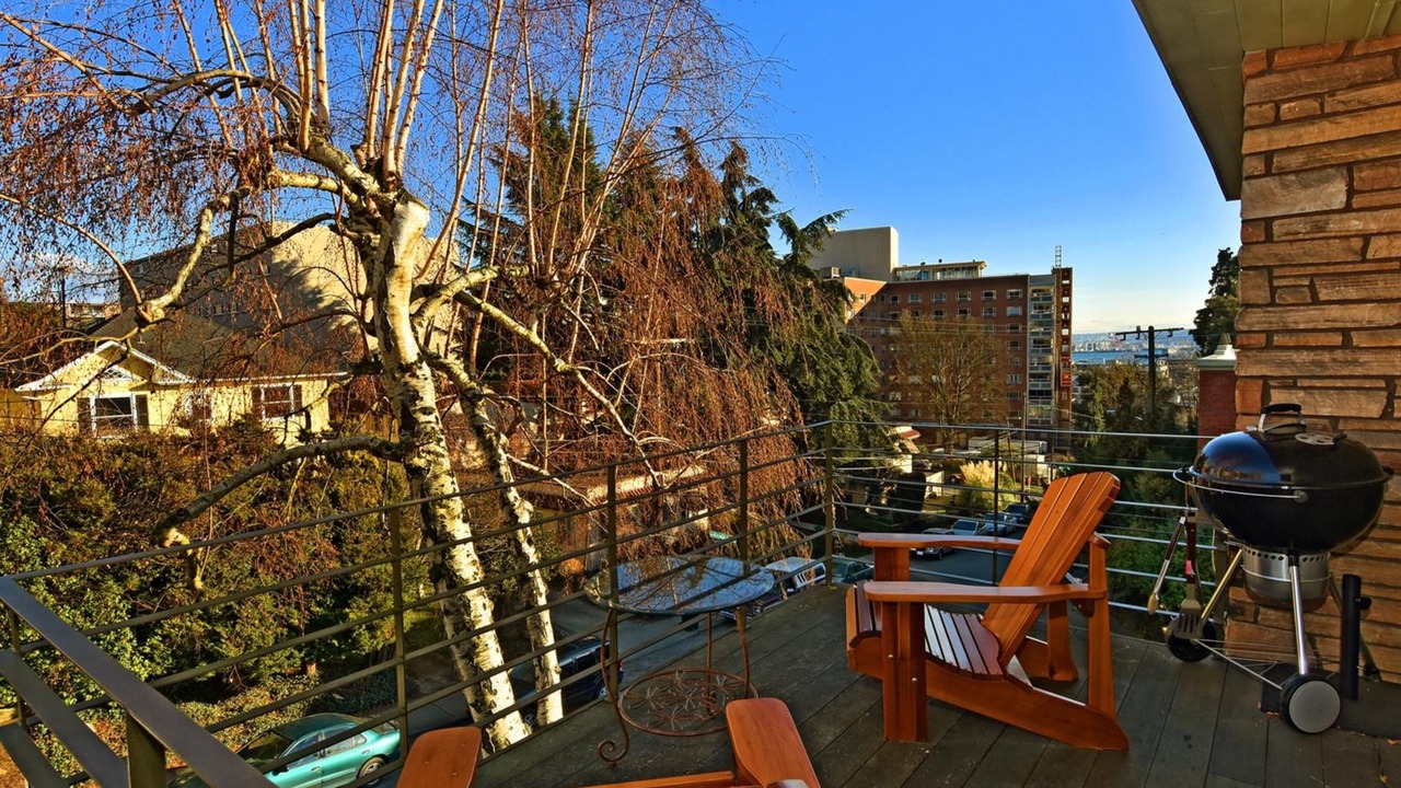 Photo of Patio Balcony in Lower Queen Anne