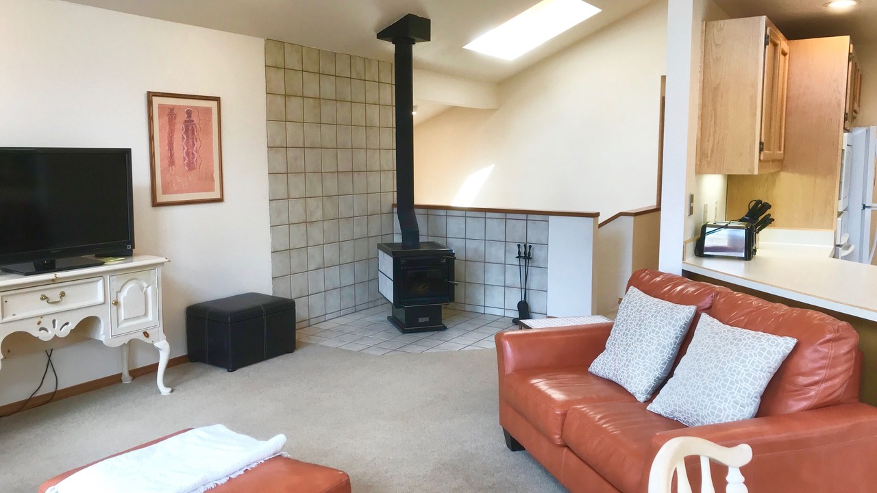 Photo of Livingroom in Sunriver