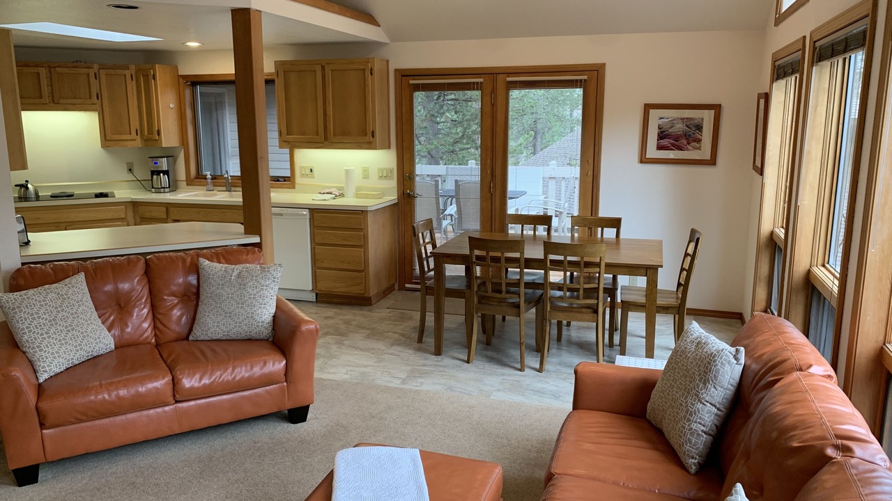 Photo of Bedroom in Sunriver