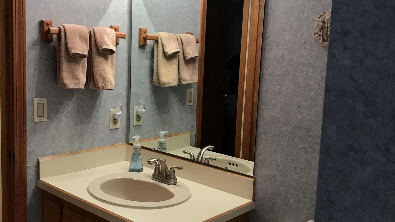 Photo of Bathroom in Sunriver