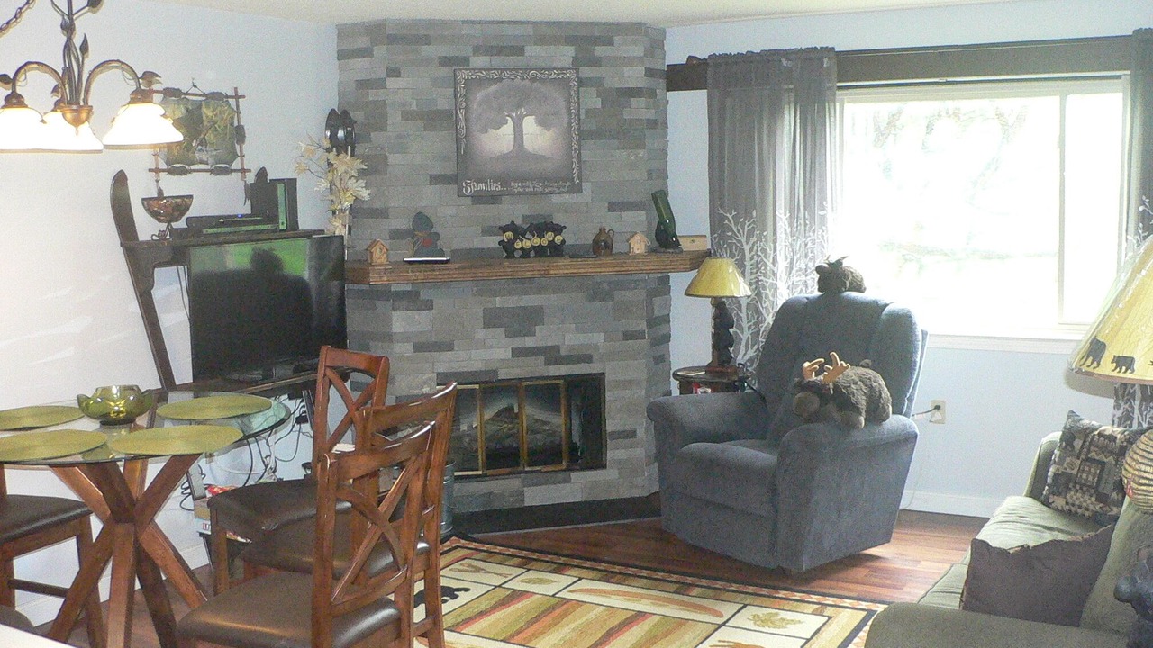 Photo of Livingroom in Chalet Village