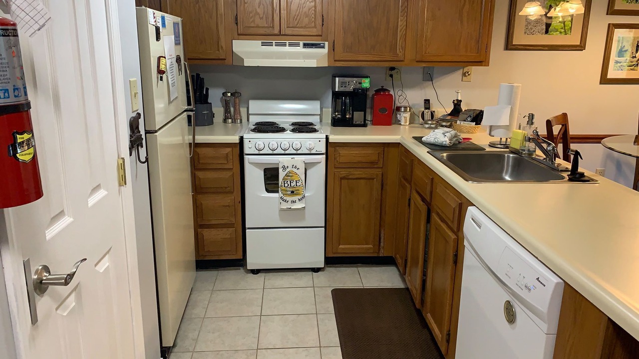 Photo of Kitchen in Chalet Village