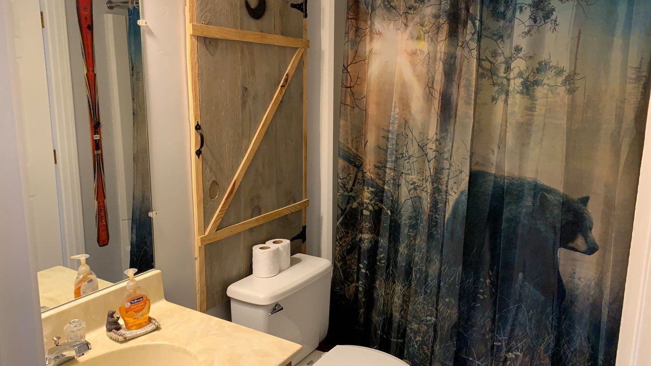 Photo of Bathroom in Chalet Village