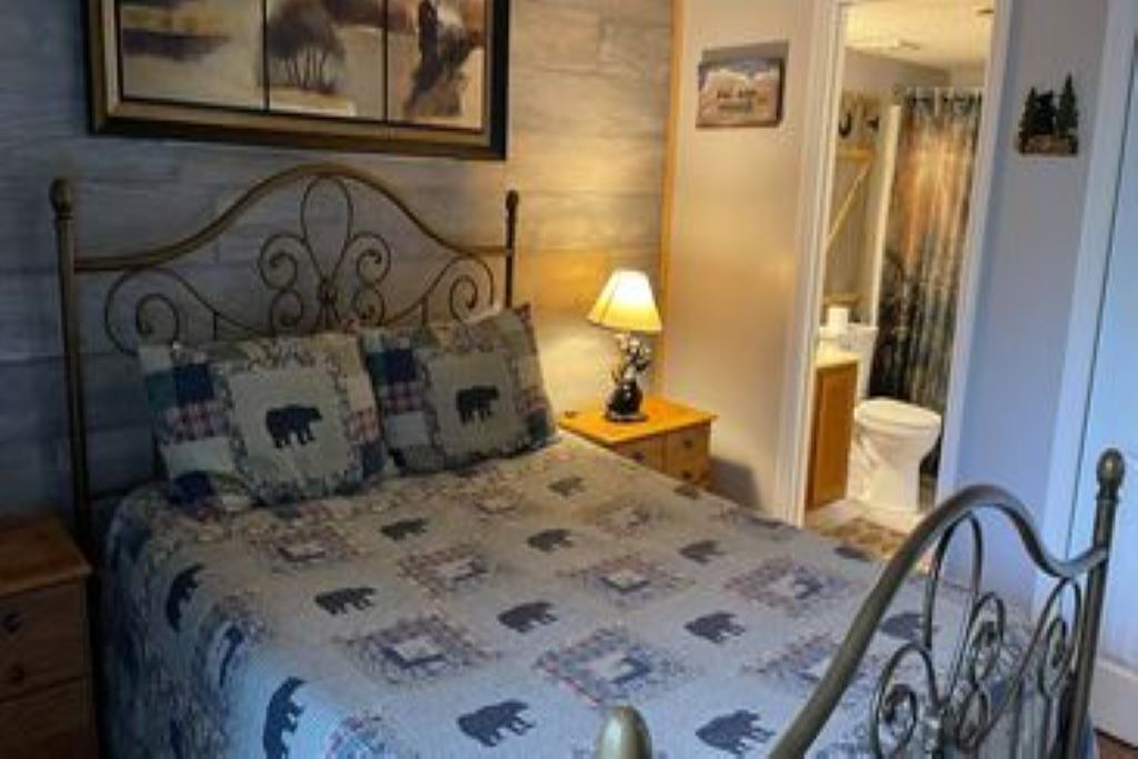 Photo of Bedroom in Chalet Village