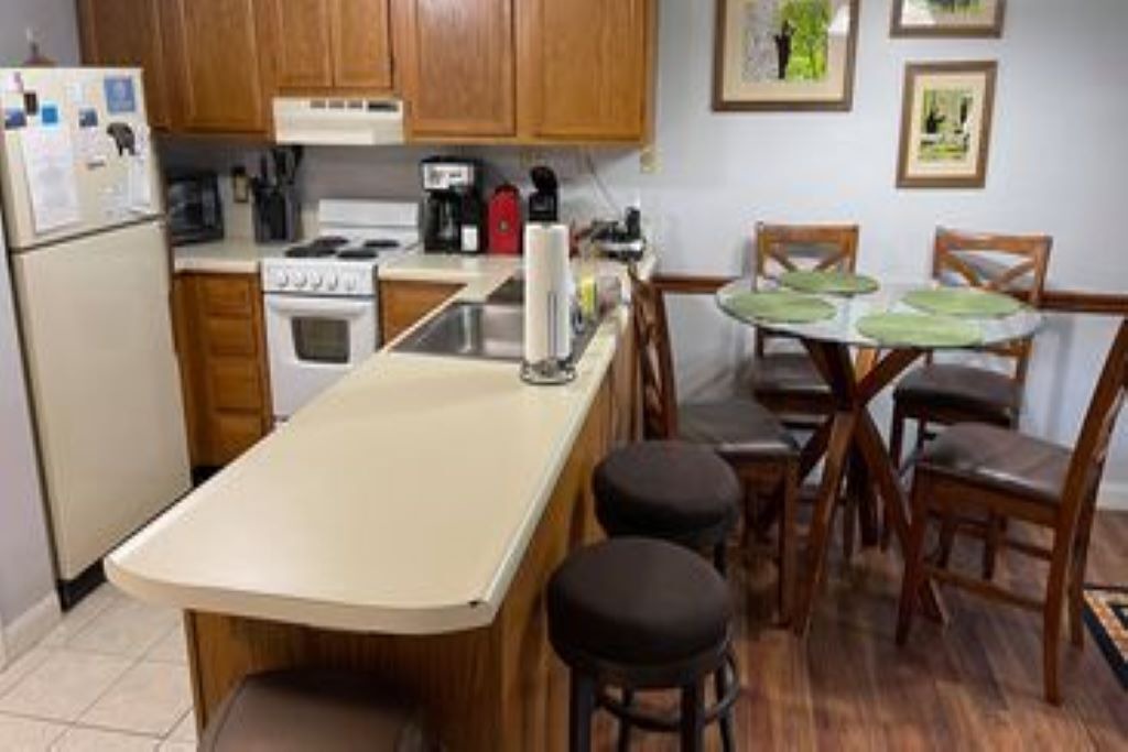 Photo of Kitchen in Chalet Village