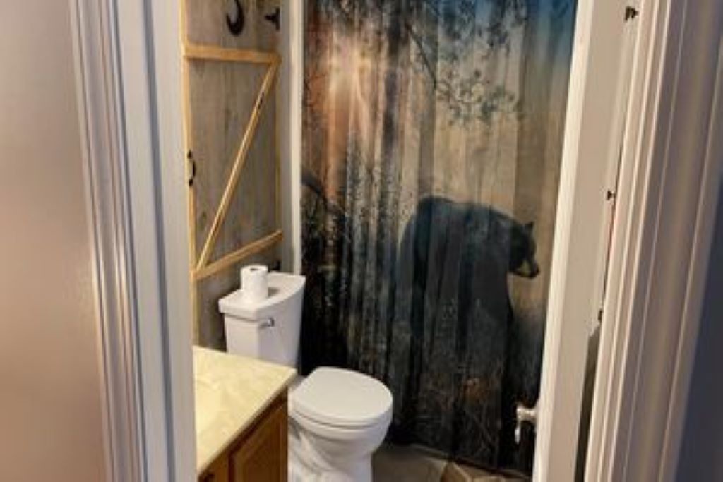 Photo of Bathroom in Chalet Village