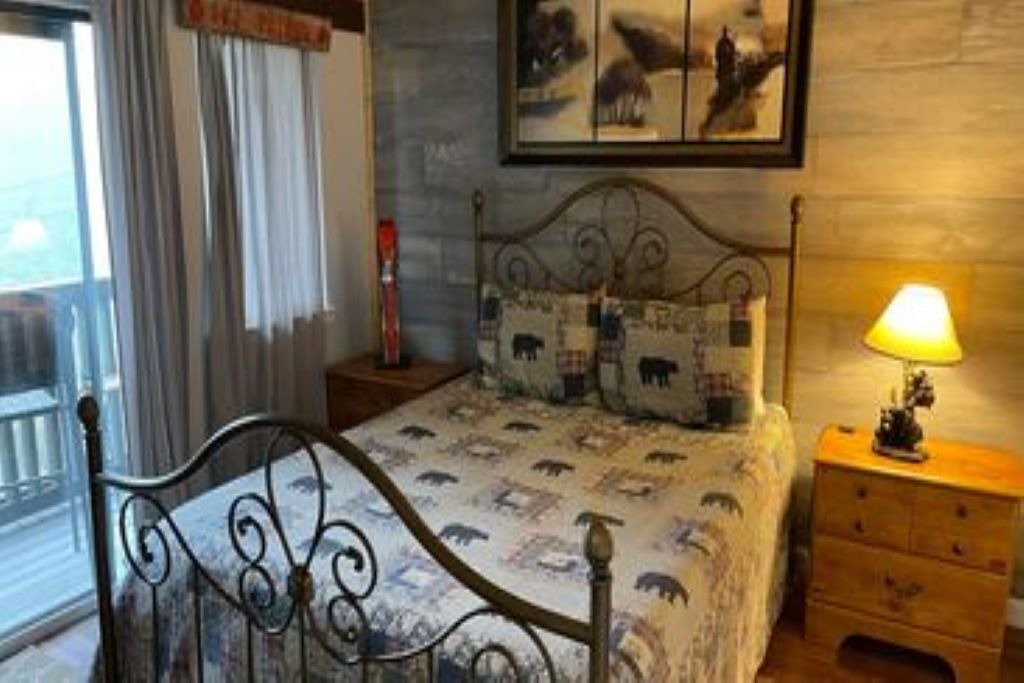 Photo of Bedroom in Chalet Village