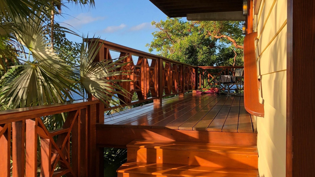 Photo of Patio Balcony in West End