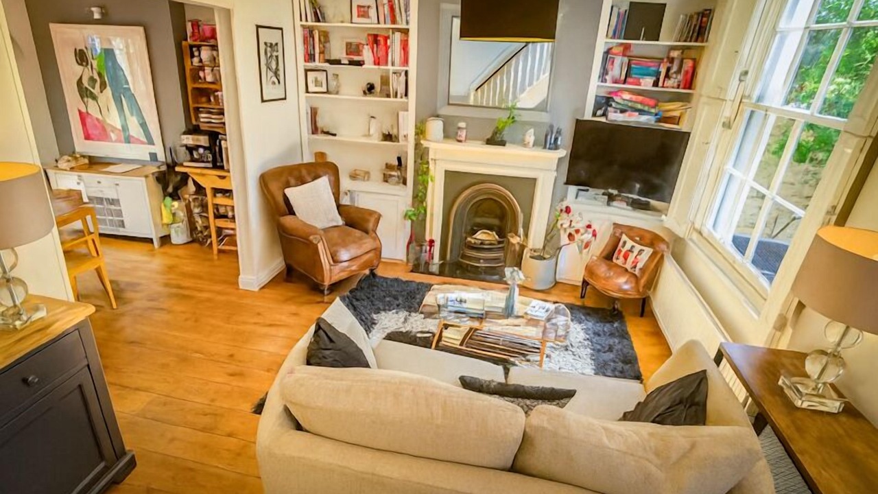 Photo of Livingroom in Haverstock