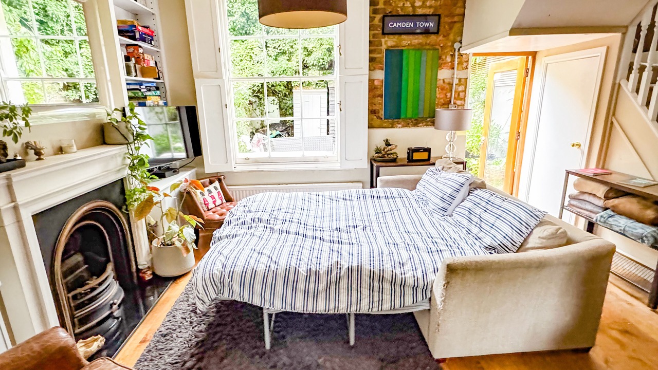 Photo of Bedroom in Haverstock