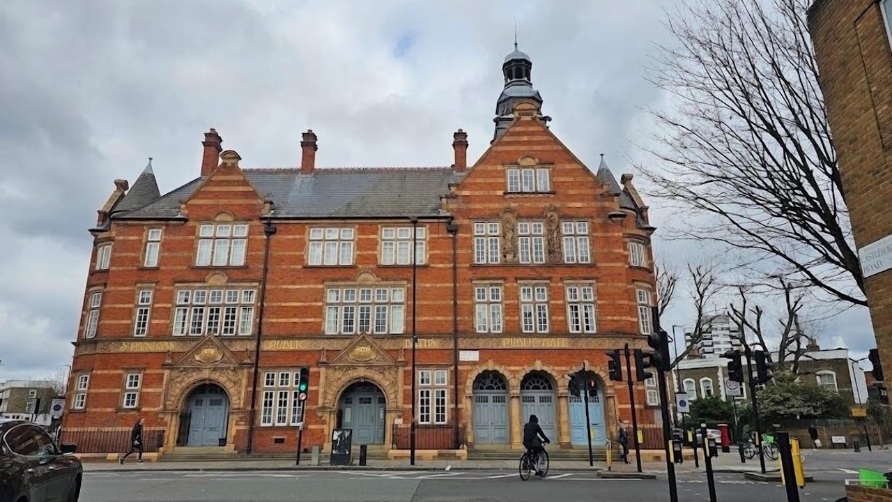 Photo of Outdoor in Haverstock