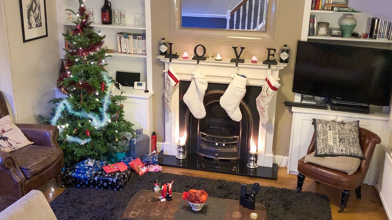Photo of Livingroom in Haverstock