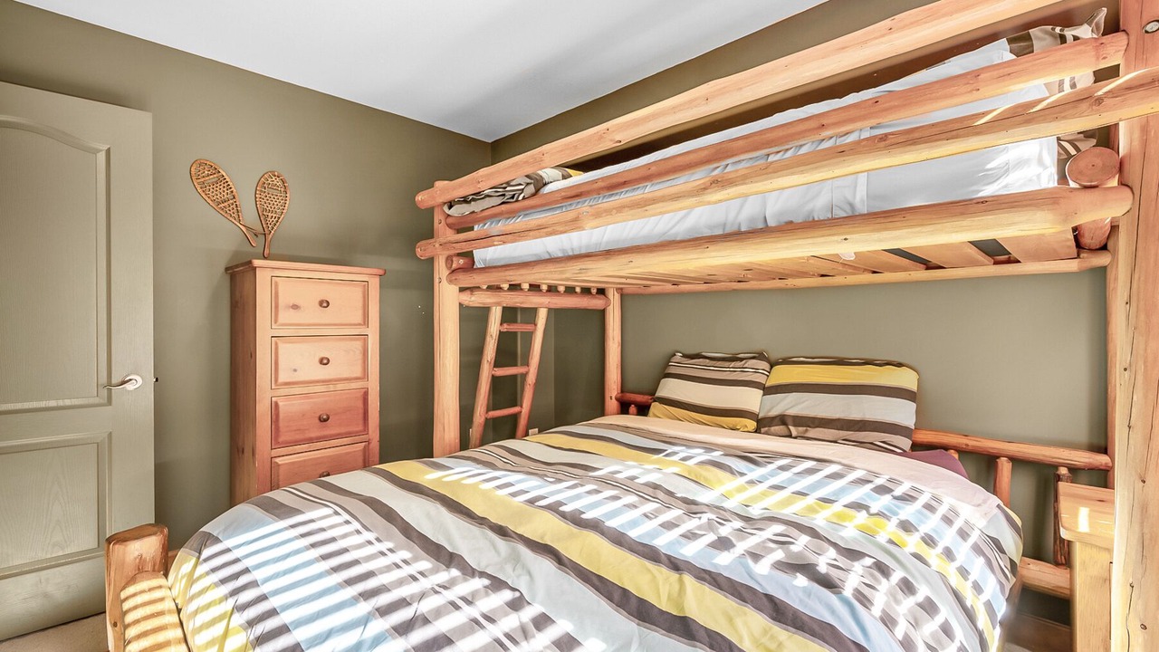 Photo of Bedroom in Big White Ski Resort