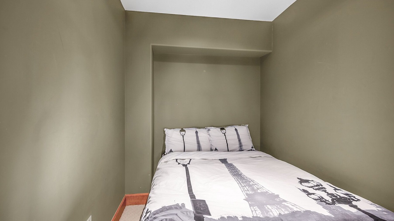 Photo of Bedroom in Big White Ski Resort