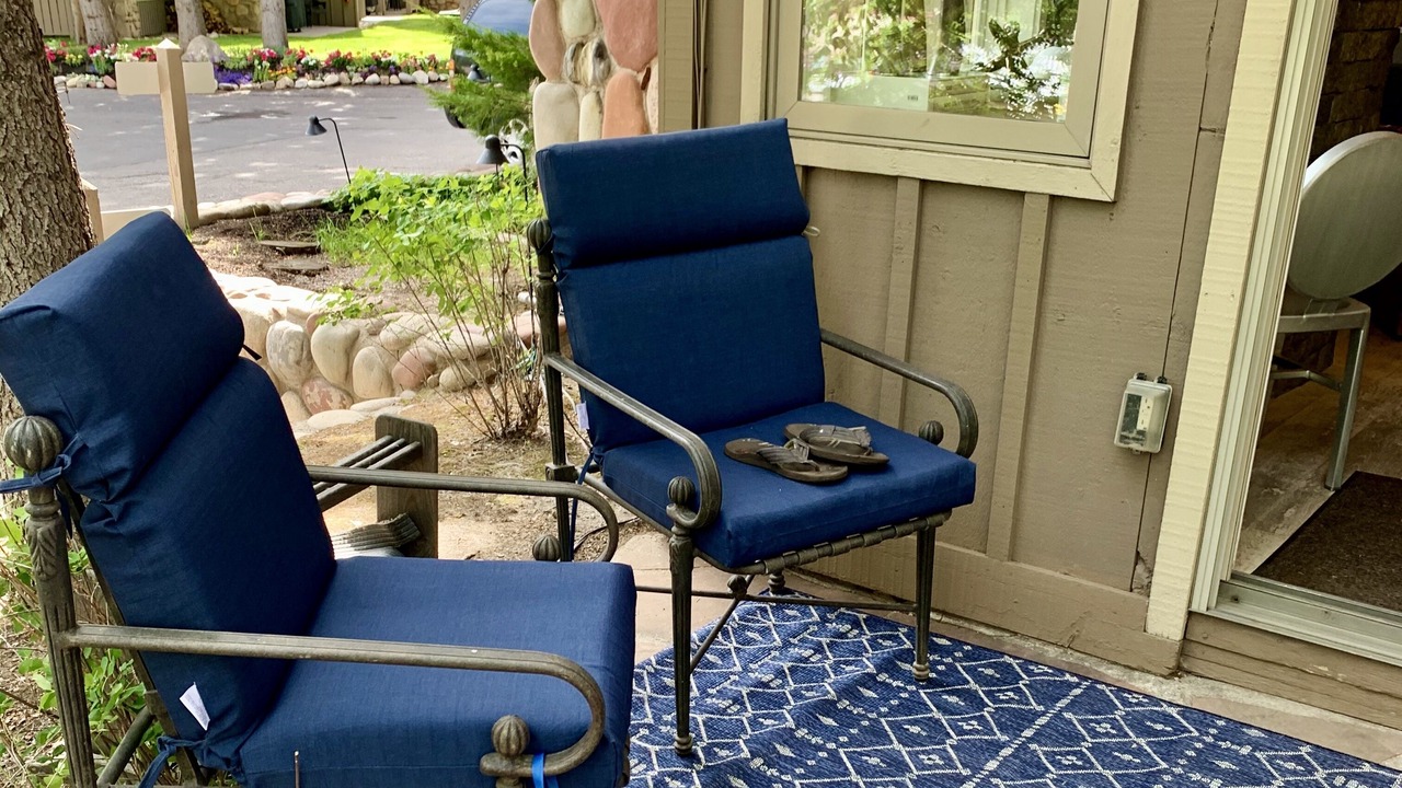 Photo of Patio Balcony in Aspen