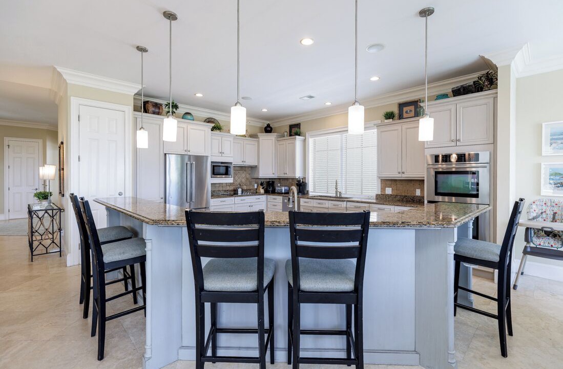 Photo of Kitchen in North Forest Beach
