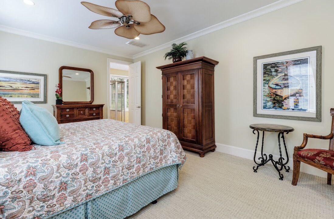 Photo of Bedroom in North Forest Beach