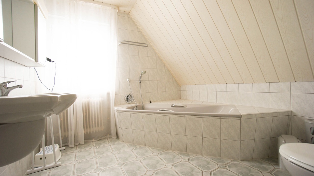 Photo of Bathroom in Braunlage