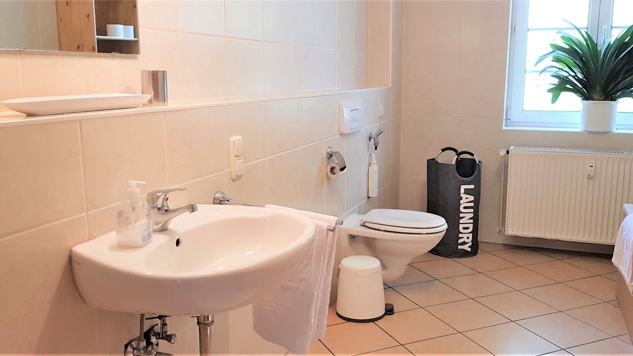 Photo of Bathroom in Schkeuditz