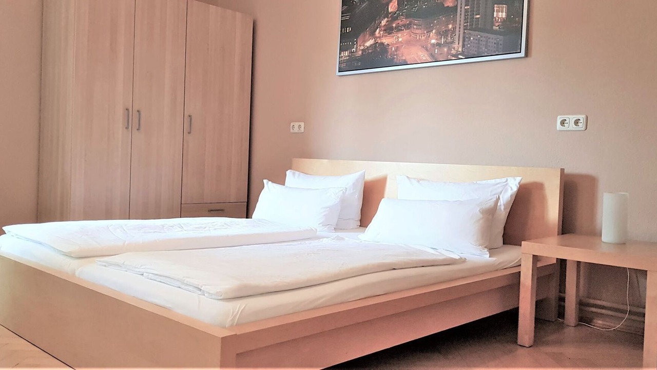 Photo of Bedroom in Schkeuditz
