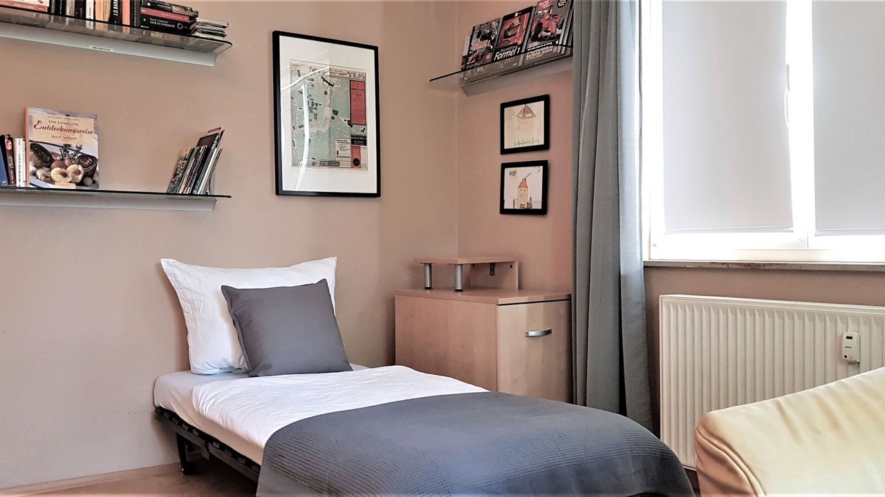 Photo of Bedroom in Schkeuditz