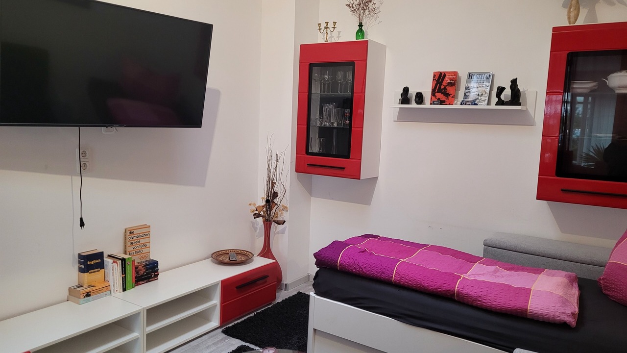 Photo of Bedroom in Schmoeckwitz