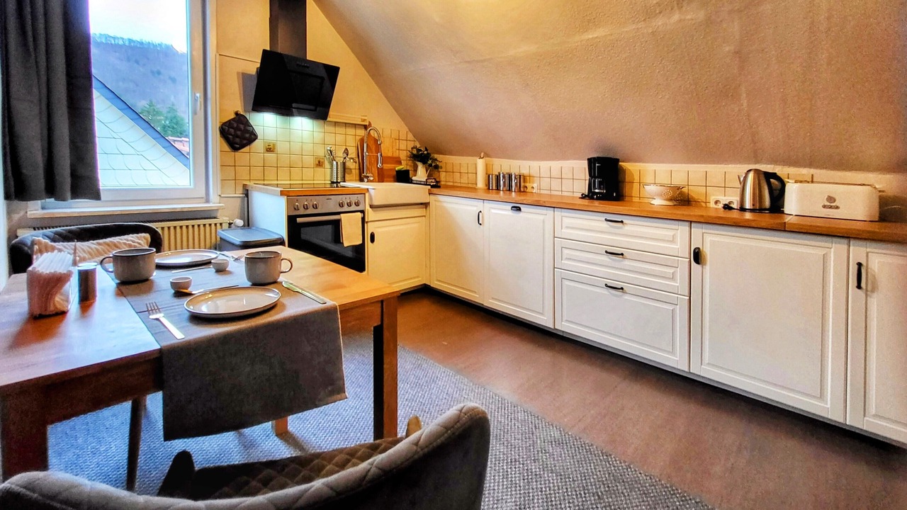 Photo of Kitchen in Bad Harzburg
