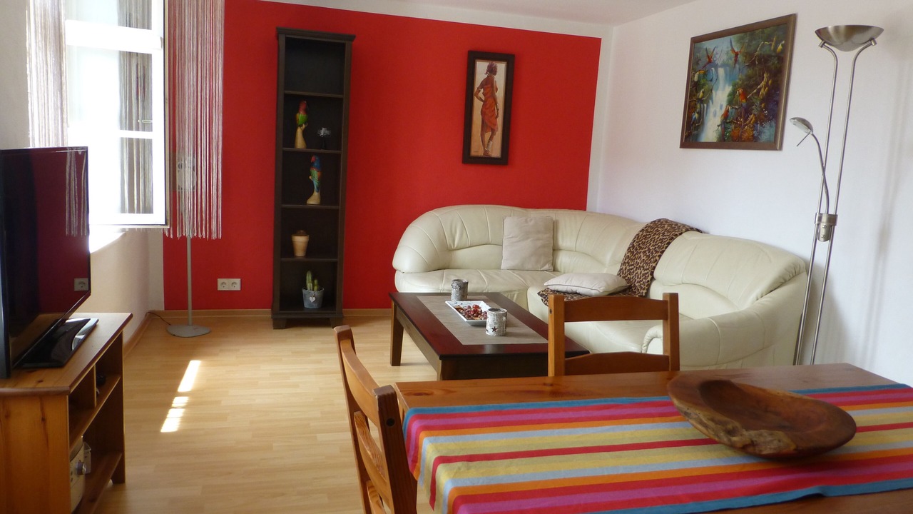 Photo of Livingroom in Altstadt