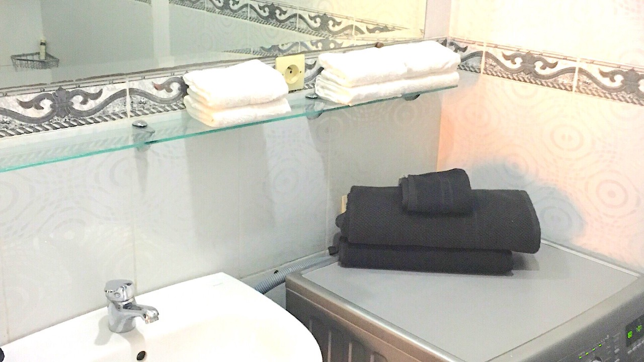 Photo of Bathroom in Casablanca
