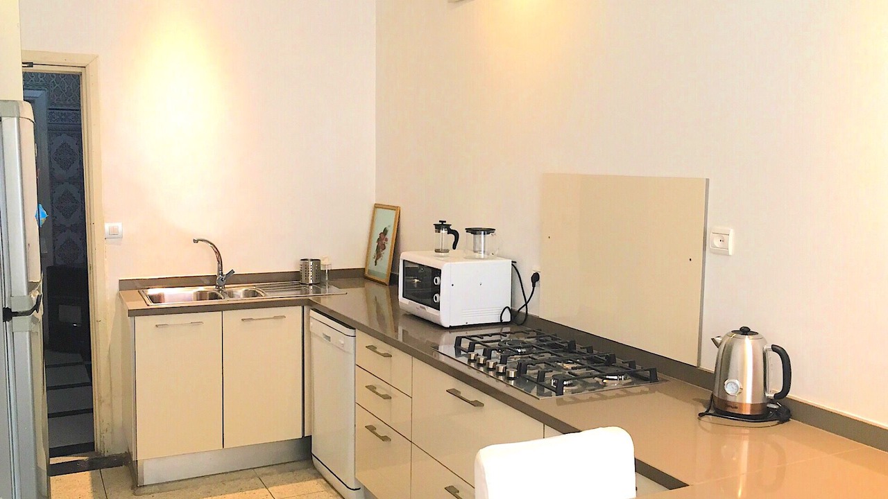 Photo of Kitchen in Casablanca