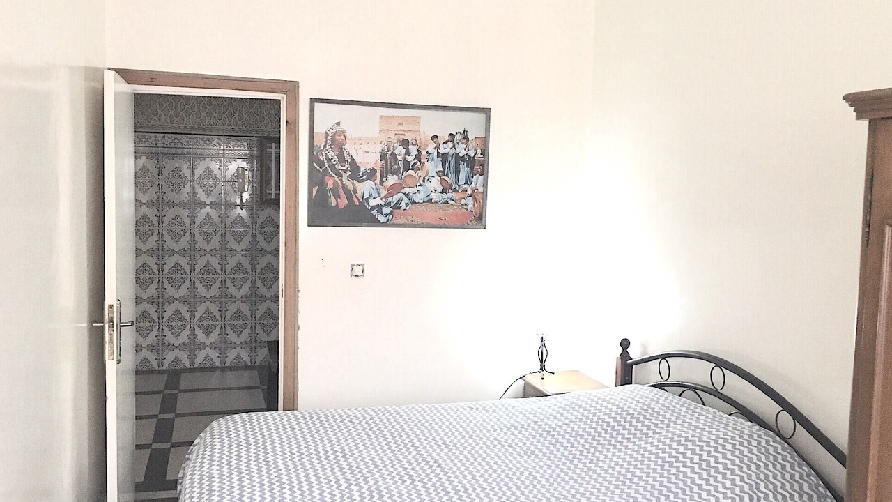 Photo of Bedroom in Casablanca