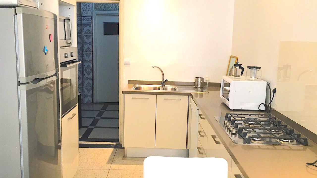 Photo of Kitchen in Casablanca